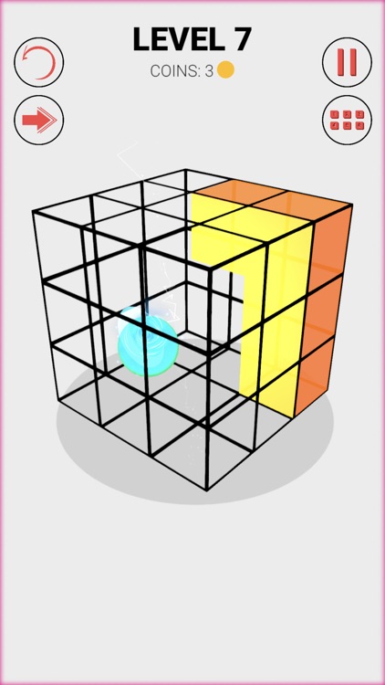 Puzzle Cube 3D