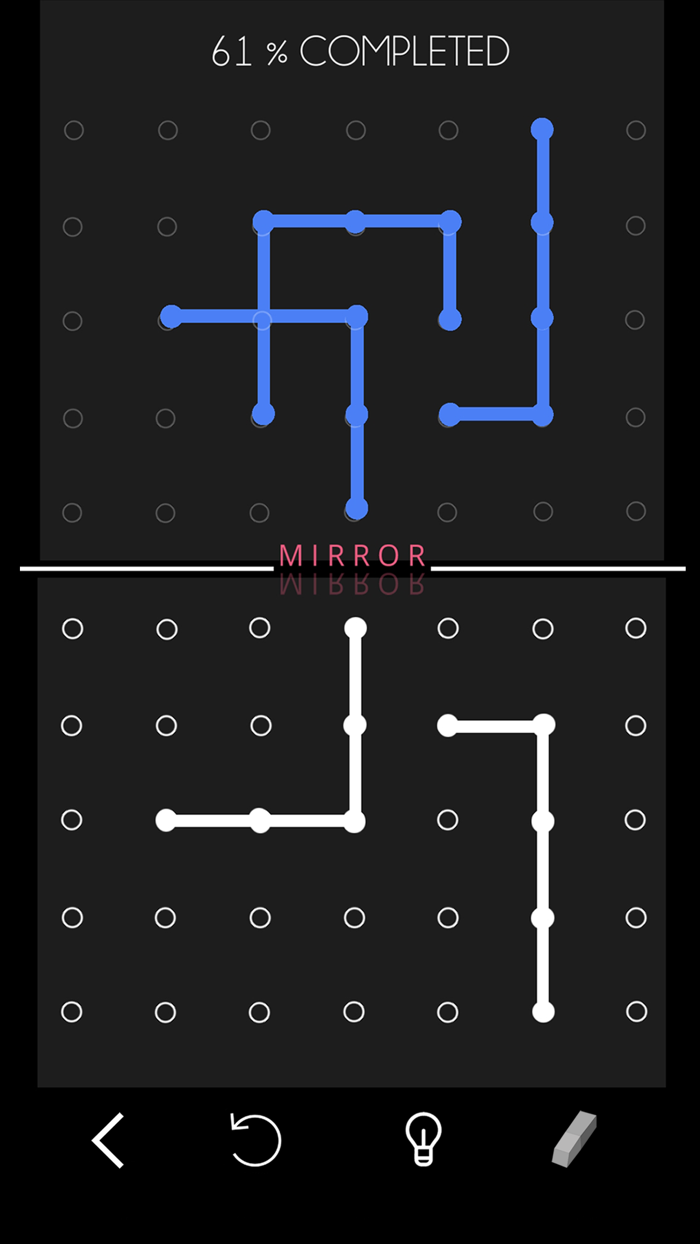 LINEA - Draw Line Brain Puzzle