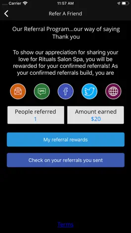 Game screenshot Rituals Salon-Spa hack