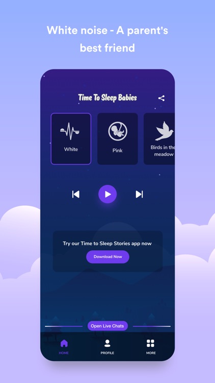Time to Sleep Babies screenshot-3