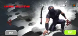 Game screenshot Ninja Samurai Assassin creed apk