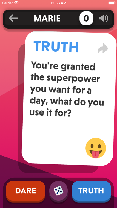 Truth or Dare 2 Spin Bottle screenshot 2