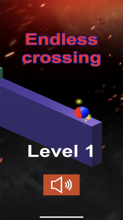 Endless crossing