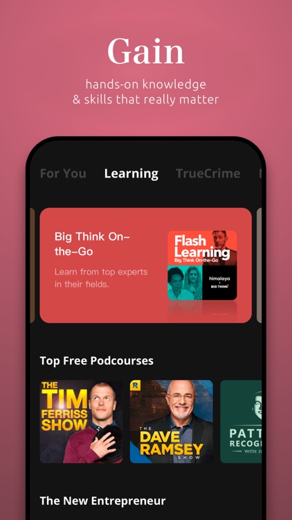 Himalaya: Listen. Learn. Grow. screenshot-4