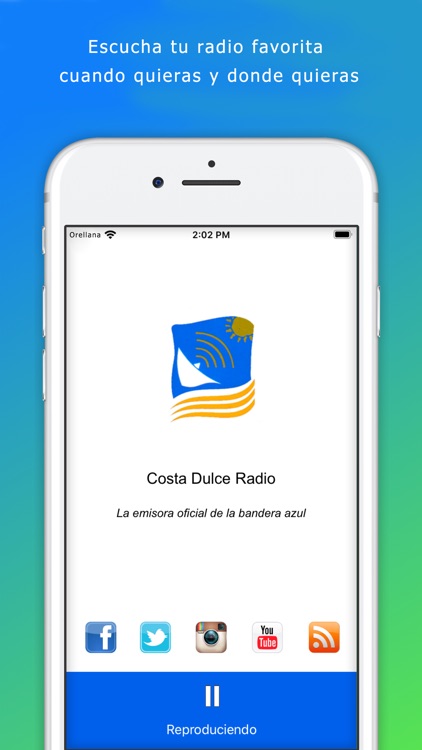 Costa Dulce Radio