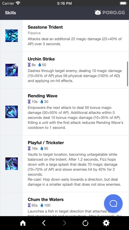 TFT Stats by PlayXP