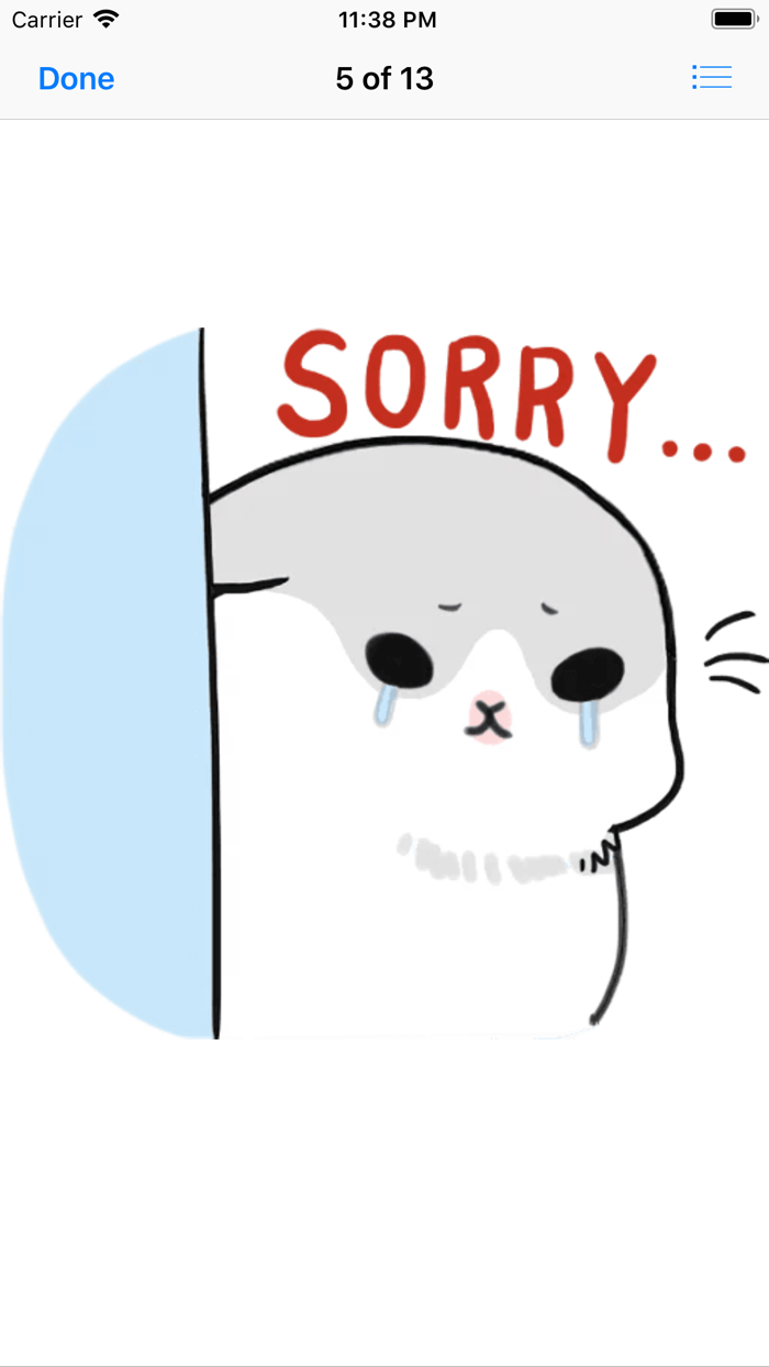 Machiko Rabbit Pack 5