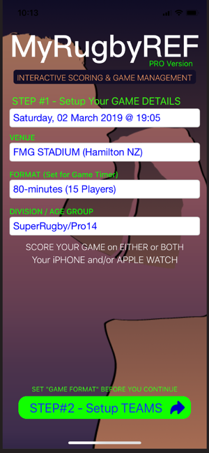 MyRugbyREF(圖1)-速報App