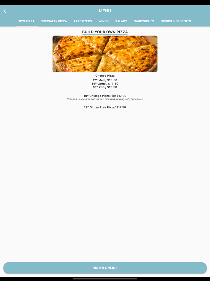 Stacey’s Restaurant