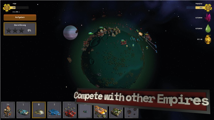 Kings of Space KoS screenshot-6