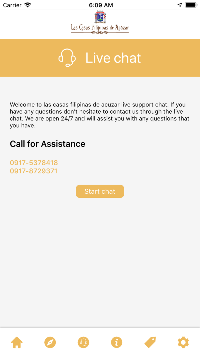 LAS CASAS FILIPINAS DE ACUZAR