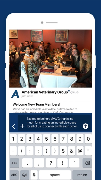 American Veterinary Group