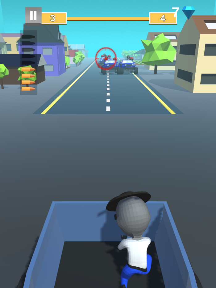 Rage Road 3D  Fury Riders