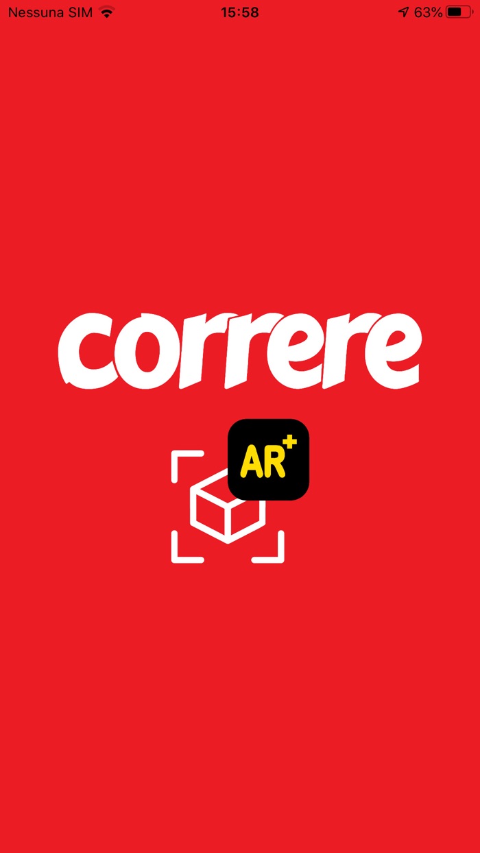 Correre AR