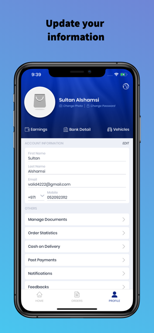 Shop&Drop driver(圖5)-速報App