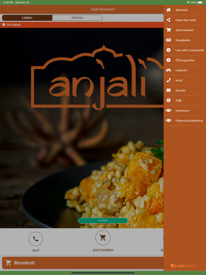 Anjali Restaurant