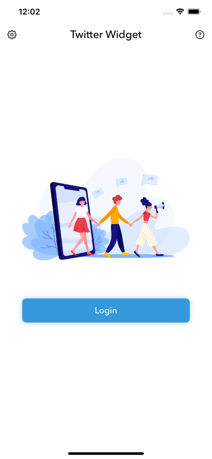 Tweet Widget - Tweet Feed