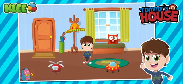 Tommy's House: Fun Game(圖1)-速報App