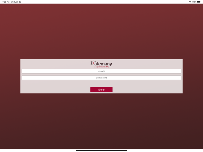 Alemany, Experiencia B2B