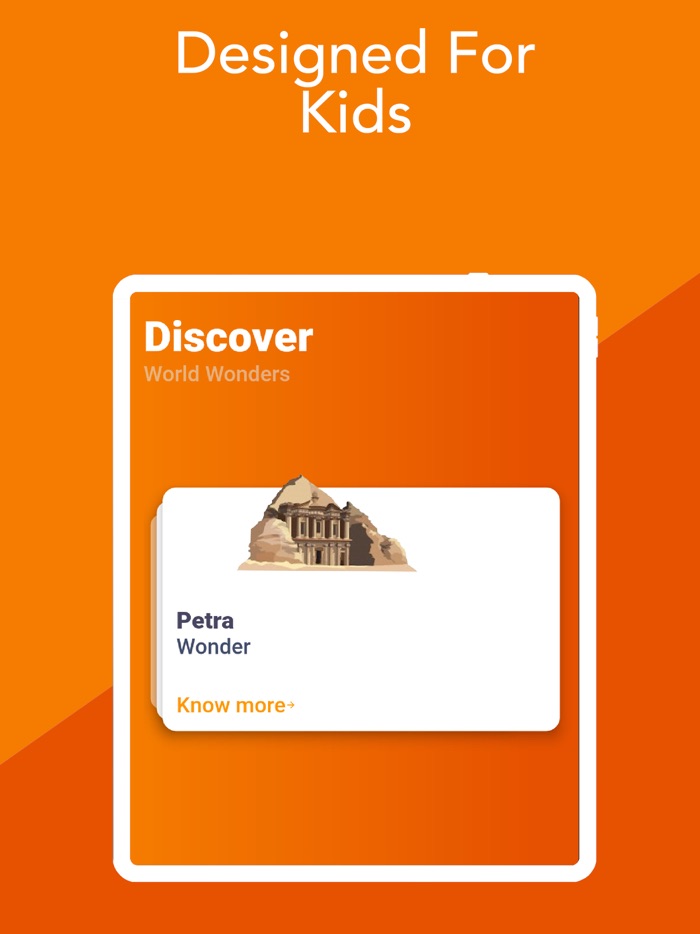 7 World Wonders For Kids