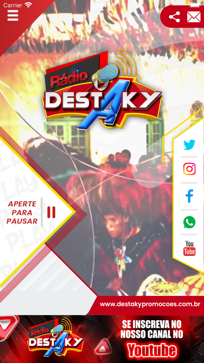 Rádio Destaky