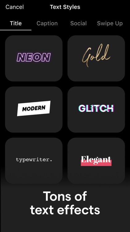 Mojo - Insta Story Editor