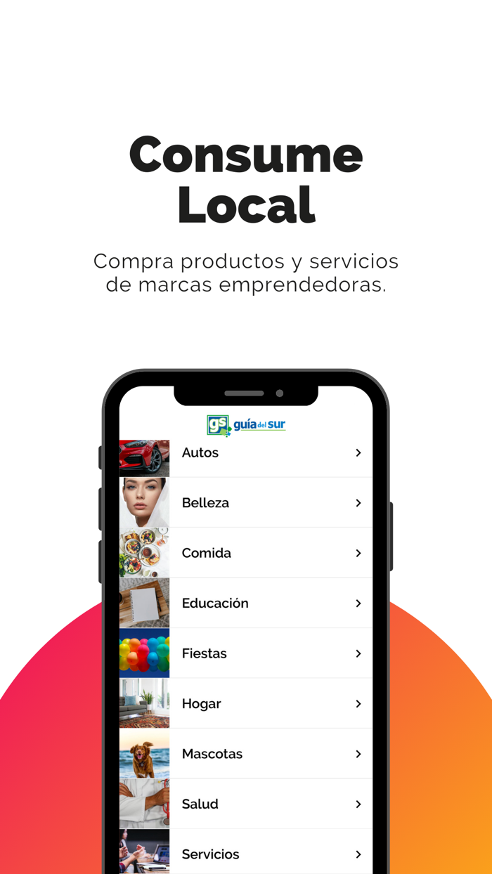 Cuponera Guía del Sur