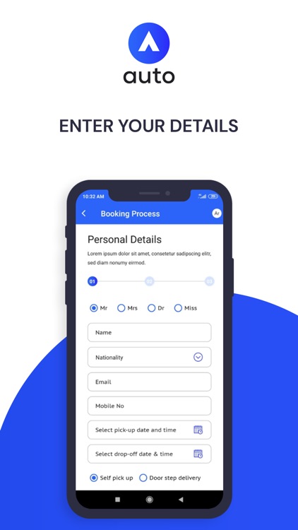 AutoCar Rental screenshot-4