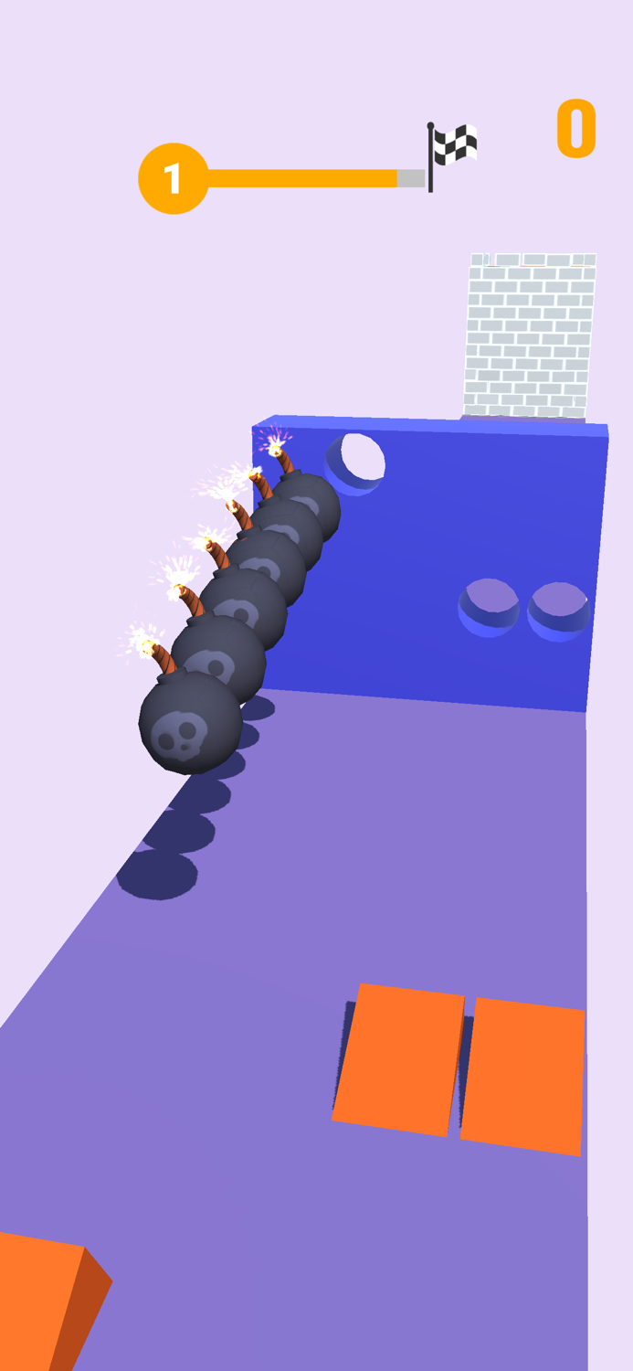 Snake Jump 3D