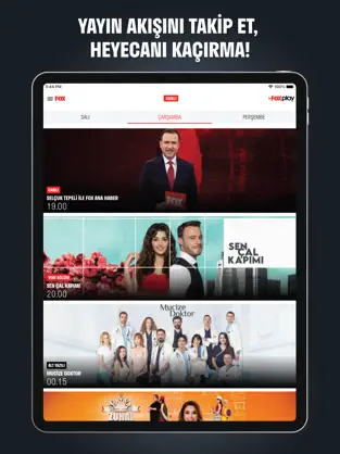 Screenshot 7 FOX & FOXplay iphone