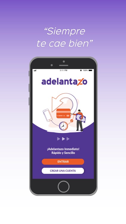 Adelantazo