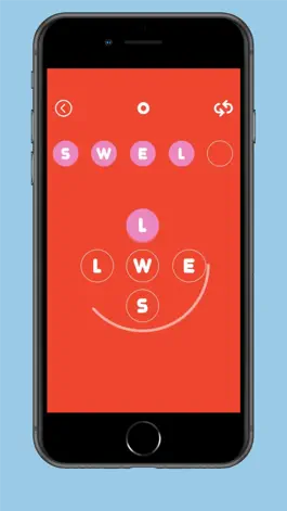 Game screenshot Fives - Words apk