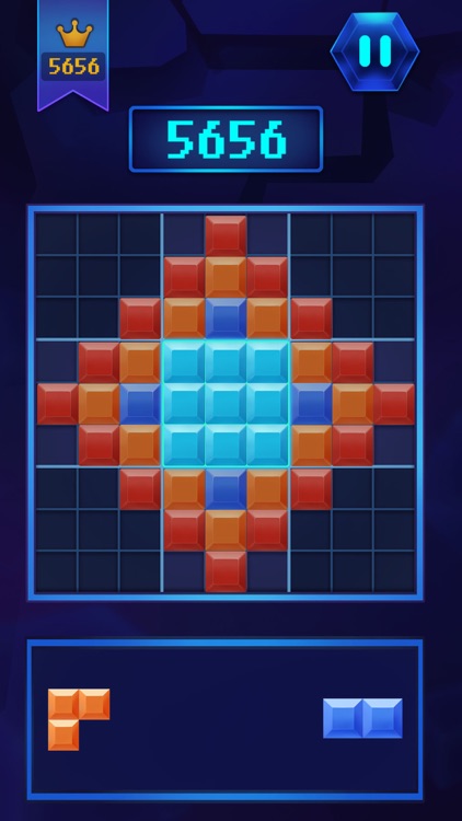 Brick 99 - Sudoku Block Puzzle screenshot-5
