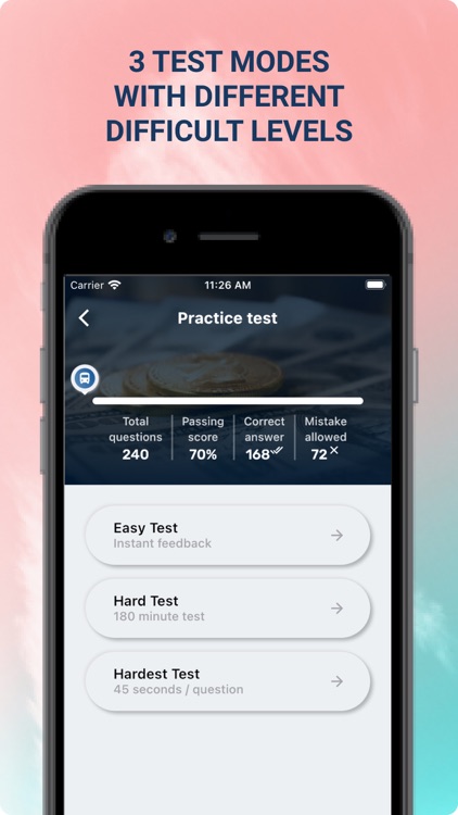 CFA Level 1 Exam Prep screenshot-4