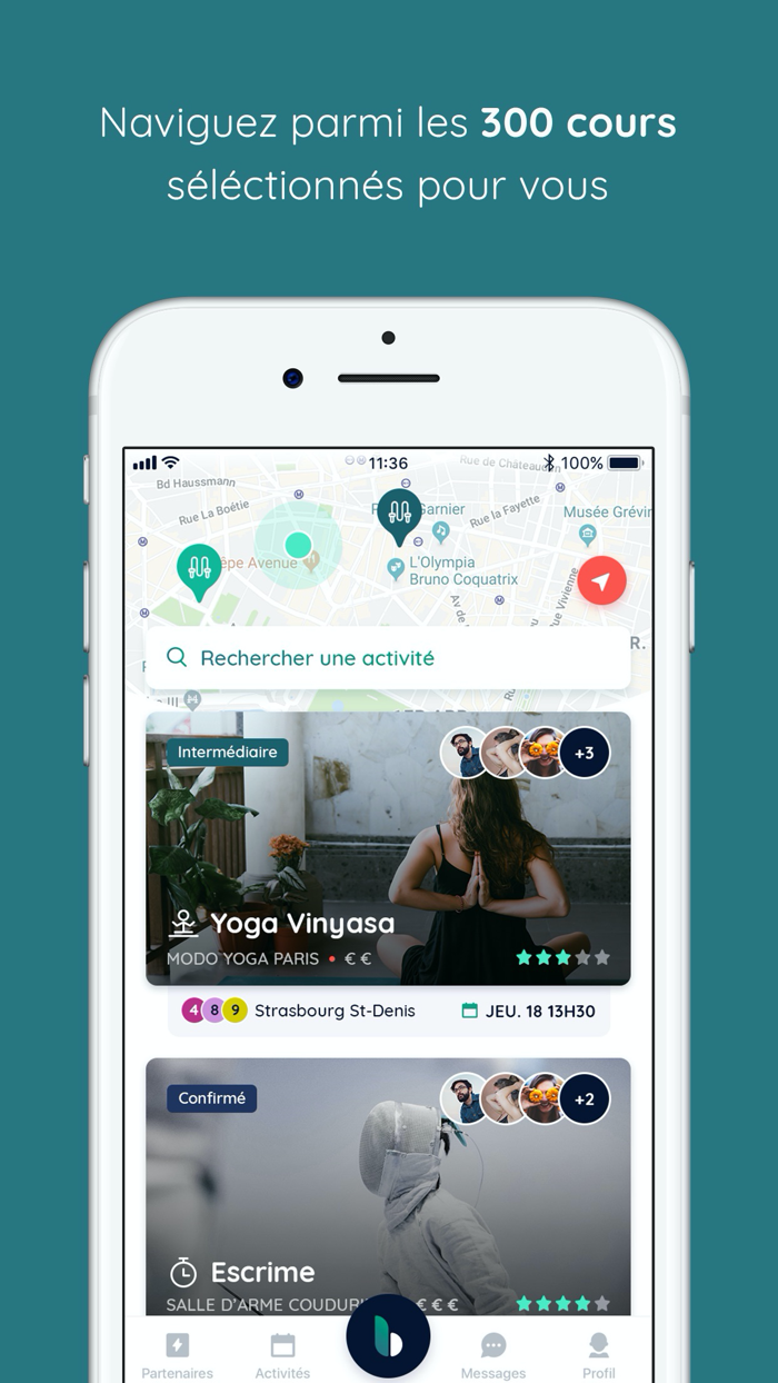 Swim Stars - cours de natation