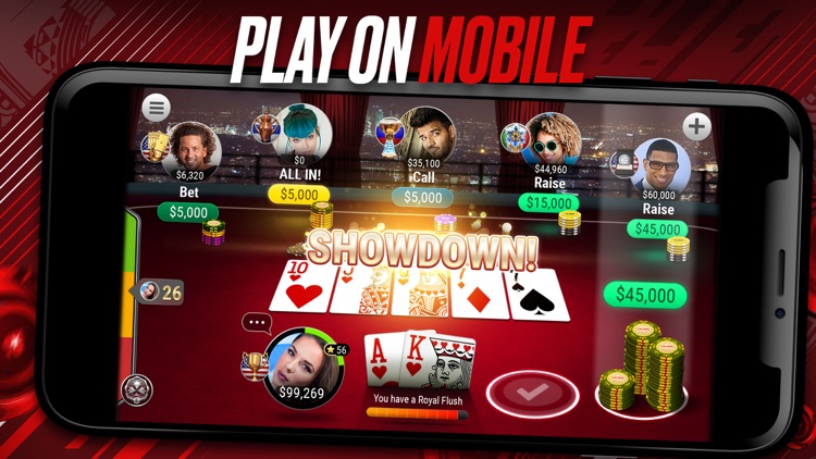 Jackpot Poker by PokerStars™ screenshot-1