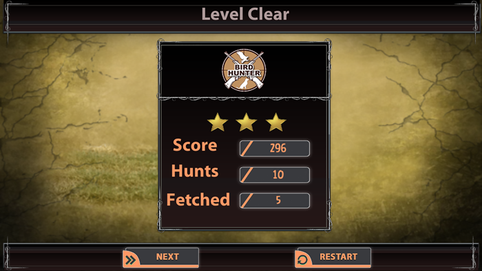 Bird Hunter Duck Shooting Game