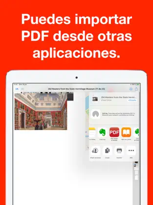 Imágen 8 PDF Maker & Reader iphone
