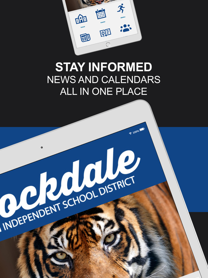 Rockdale Ind School District