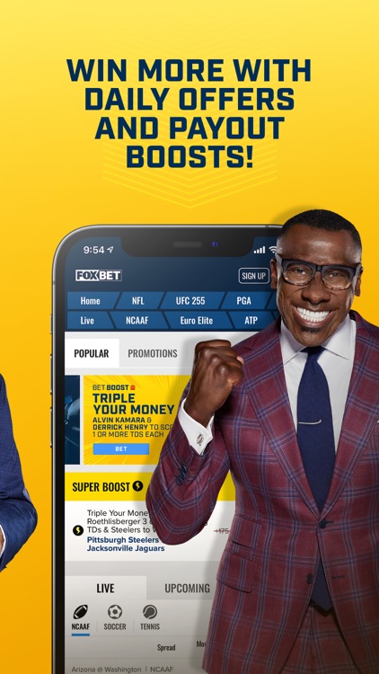 FOX Bet Sportsbook & Casino