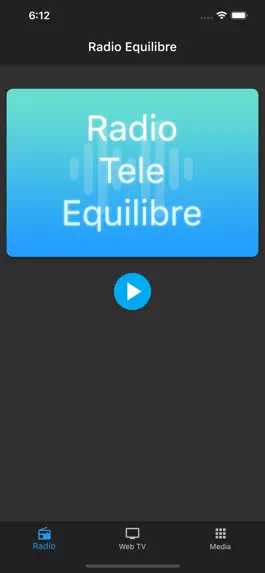 Game screenshot Radio Tele Equilibre d'Haiti mod apk