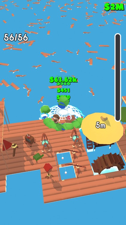 Raft Castaway screenshot-3