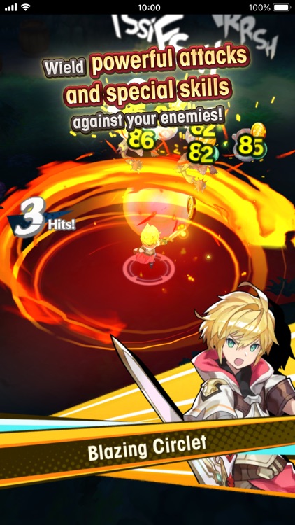 Dragalia Lost screenshot-1