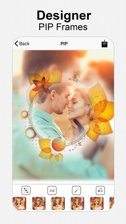 Autumn Photo Frames HD screenshot-5