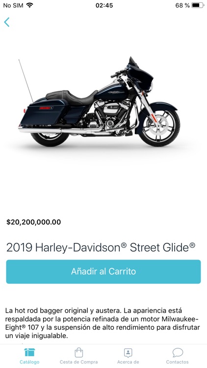 MAZU HARLEY-DAVIDSON