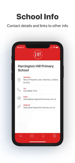 Game screenshot Harrington Hill Primary School hack