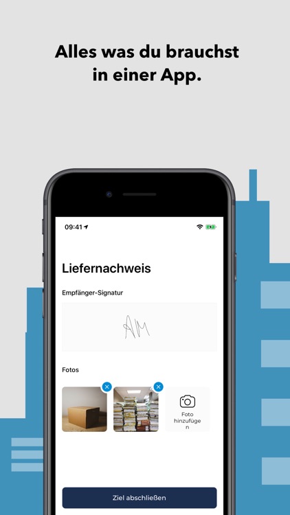 Kurier24 Driver screenshot-5
