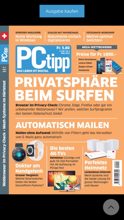 PCtipp E-Paper