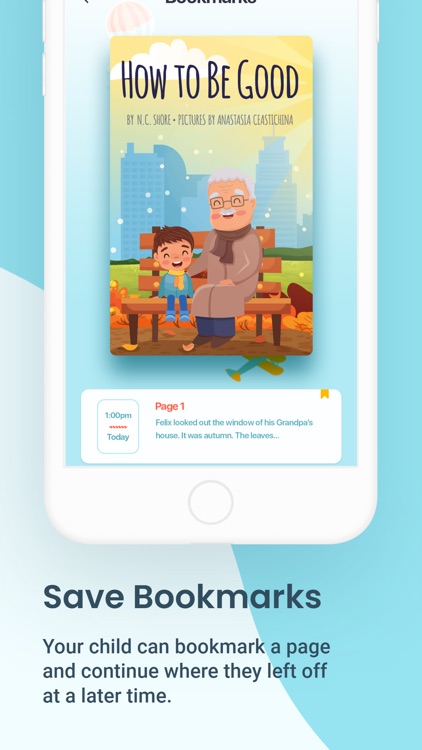 Inspirable - Kids Story Books screenshot-9