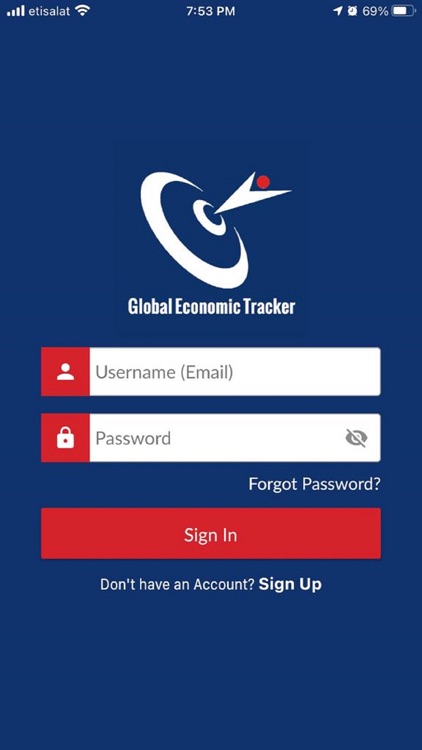 GLOBAL ECONOMIC TRACKER